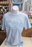 Greek Letter T-Shirt