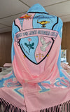 Sorority Cashmere Scarf/Wrap Shawl