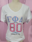 80th Founders' Day T-Shirt